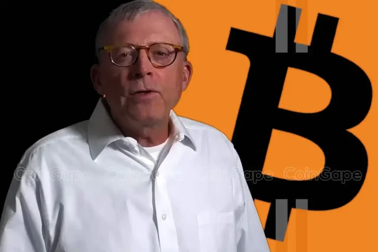Veteran Trader Peter Brandt Predicts Bull Market High For Bitcoin, Here's The Target