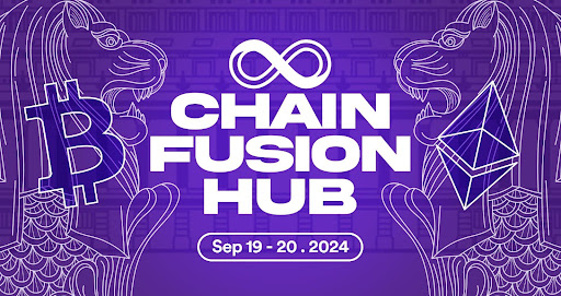 Chain Fusion Hub @ Token2049 Singapore