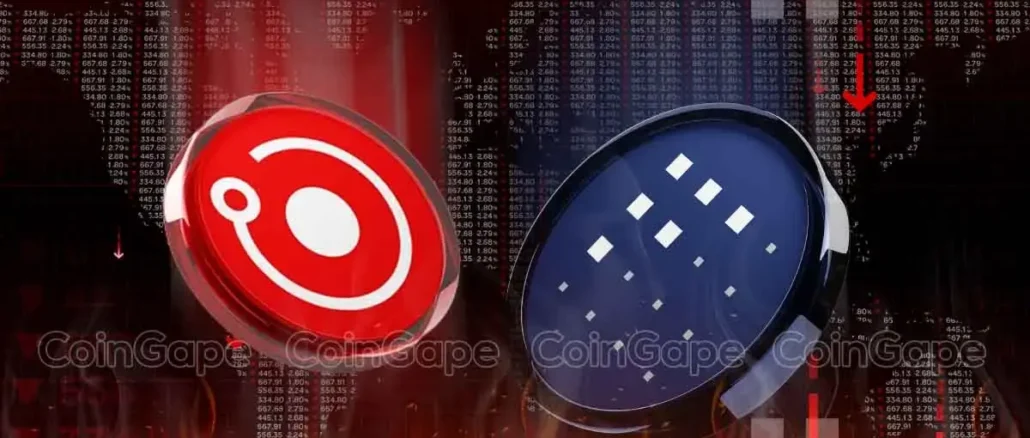 Why Fetch (FET) & Render (RENDER) Price Could Crash Soon