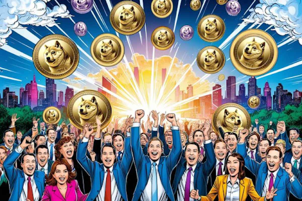 Whales Rush to Doge Rival for Airdrops, Bonuses, Big Burn and Tier 1 Listings —Don’t Miss Out!