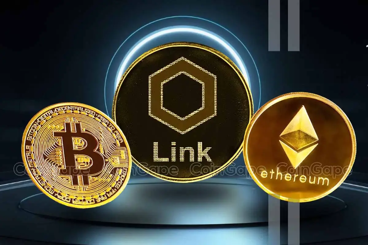Why Chainlink Price May Be Bigger than BTC and ETH in 3 Years