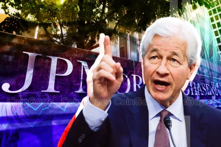 Just In: JPMorgan To Pilot JPMD Token On Ethereum L2 Base