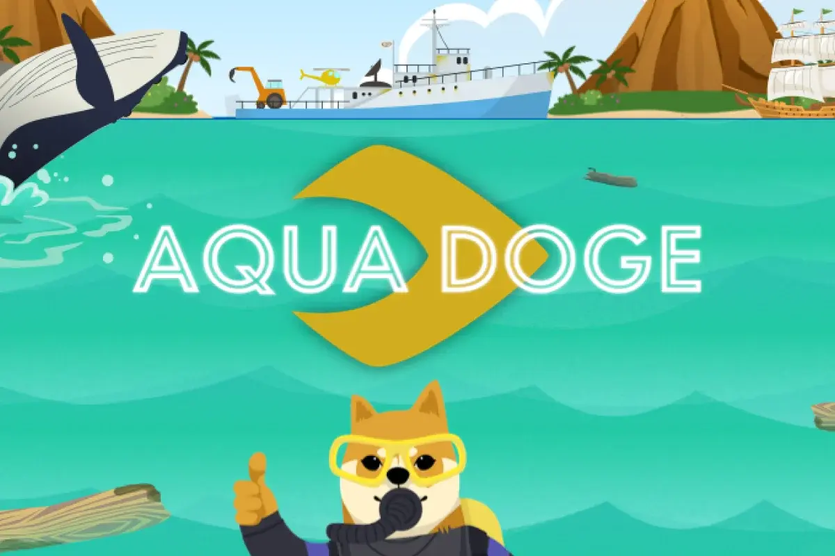 AquaDoge