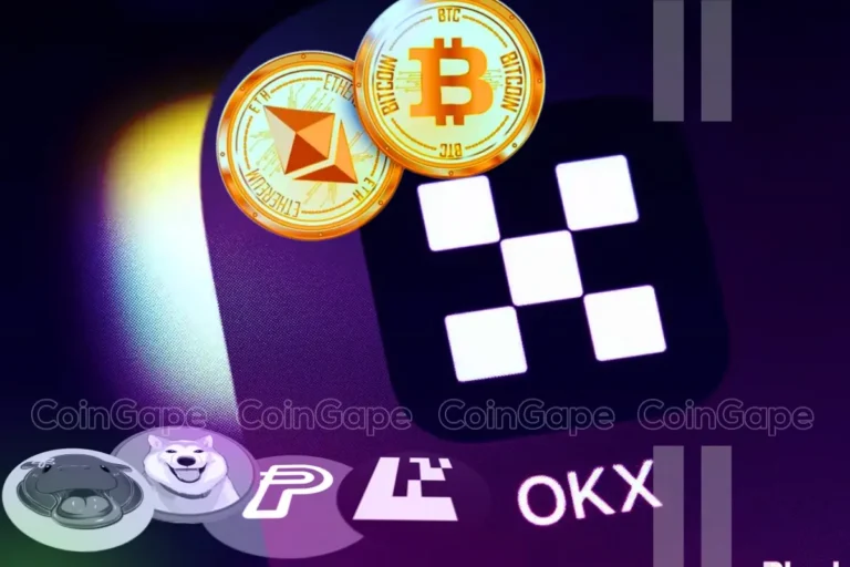 OKX Adds ETH/BTC Pair And Lists MOODENG, NEIRO, PYUSD, EIGEN