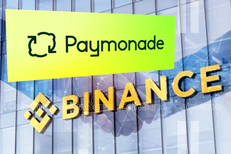 Binance Partners With Paymonade Streamlining Direct Crypto Selling