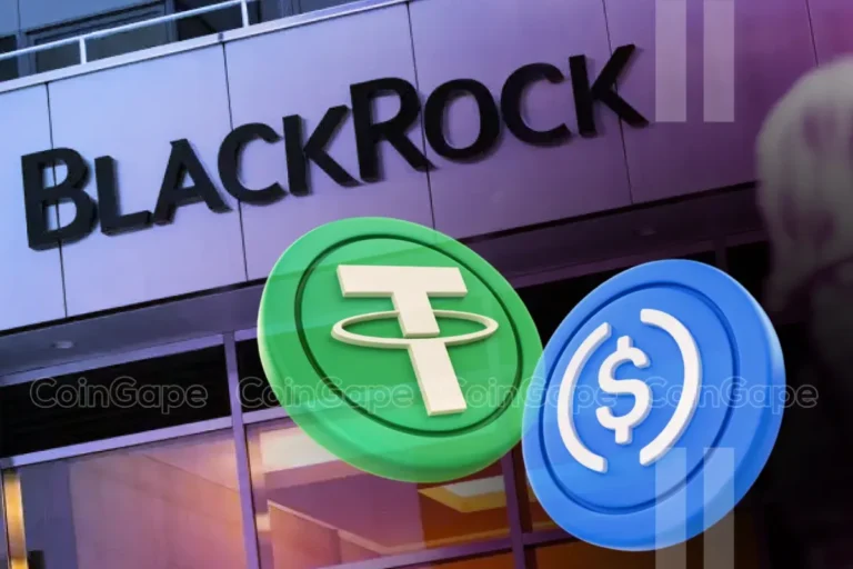 BlackRock To Challenge USDT And USDC's Dominance With New Proposal