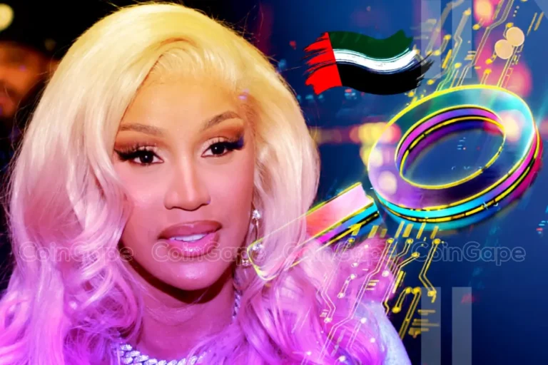 UAE investigates Cardi B-endorsed WAP coin