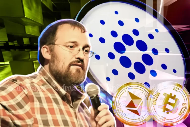 Charles Hoskinson Says Cardano Will Flip Bitcoin And Ethereum, Here's When