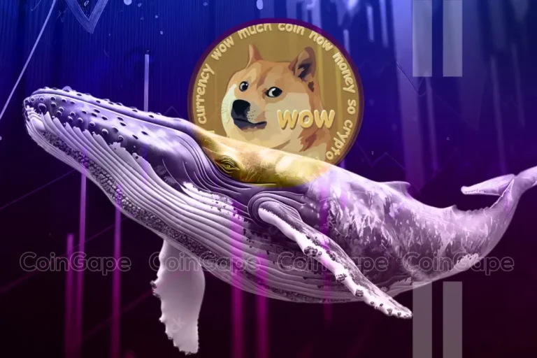 Dogecoin Whale Offloads 200M DOGE To Binance Amid Market Crash, What's Next?