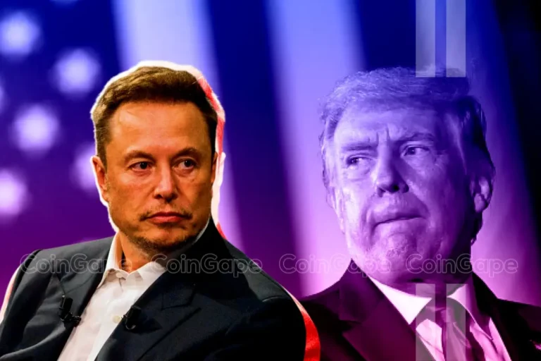 Crypto Market Shaky As Musk vs Trump 2.0 Begins