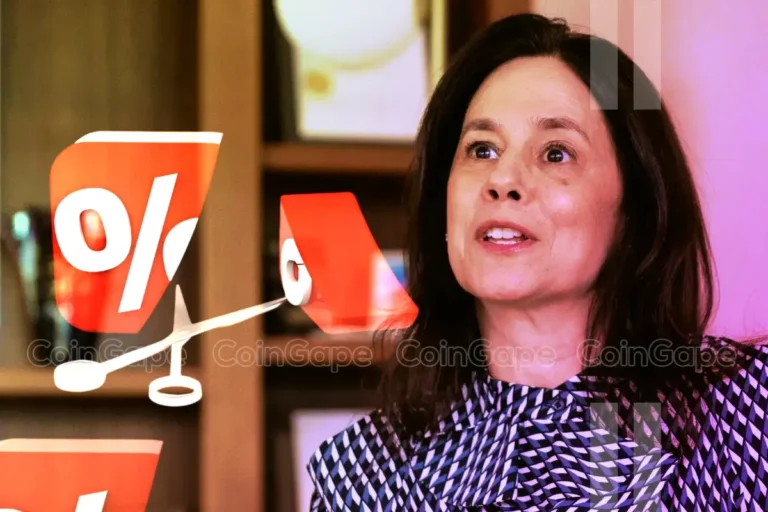 Lorie Logan Calls for Fed rate cut