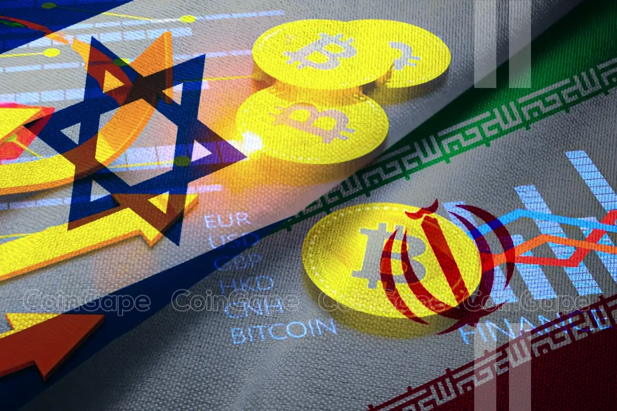 How Will Israel-Iran Tension Affect The Crypto Market Rally This ‘Uptober’?
