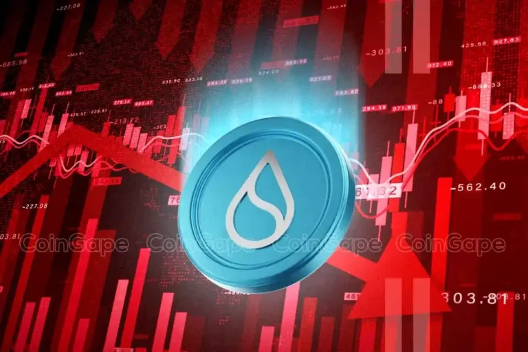 Is The Sui Price Rally Over Signs Points to 43 Drop Inbound