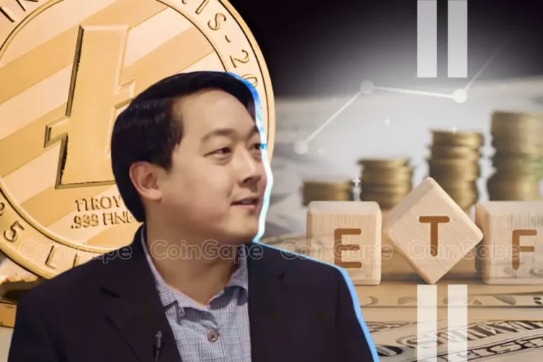 Litecoin founder opimistic about ETF approval