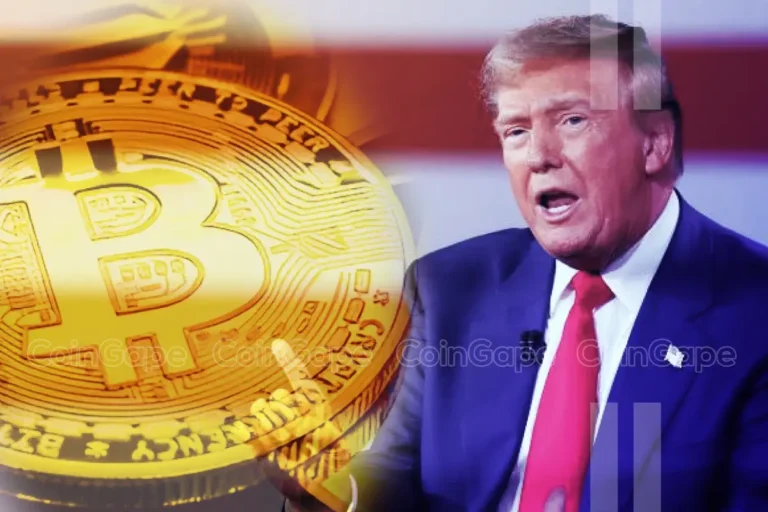 Bitcoin Surges Past $107,000 After Trump Proposes US Strategic BTC Reserve