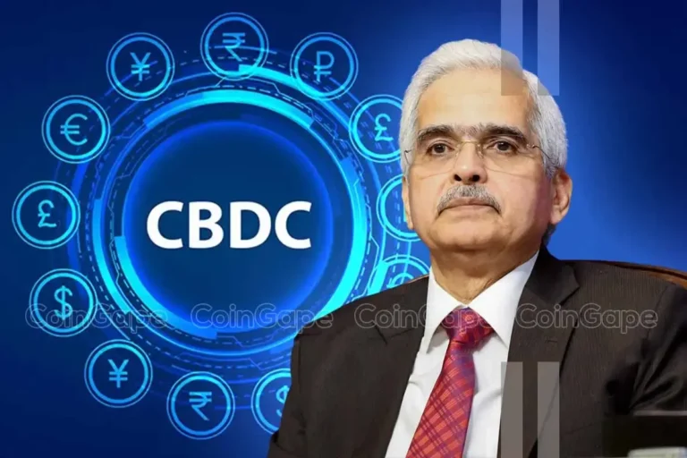 RBI Governor Shaktikanta Das India Digital Rupee CBDC Crypto Risk