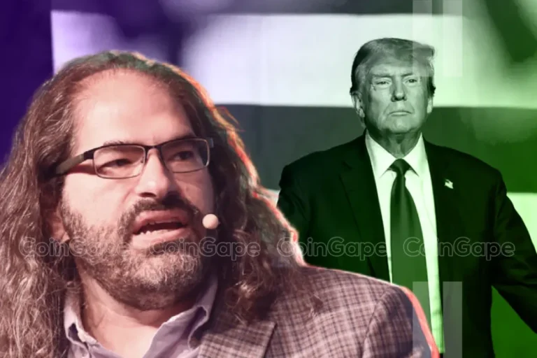 Ripple CTO David Schwartz Cautions Against Donald Trump Propaganda