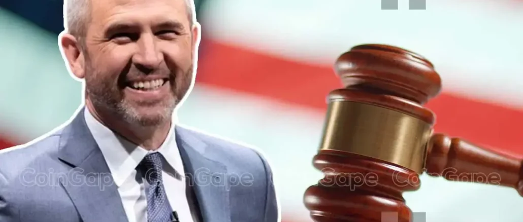 XRP Lawsuit US Court Orders Parties To Consider An Alternative Resolution