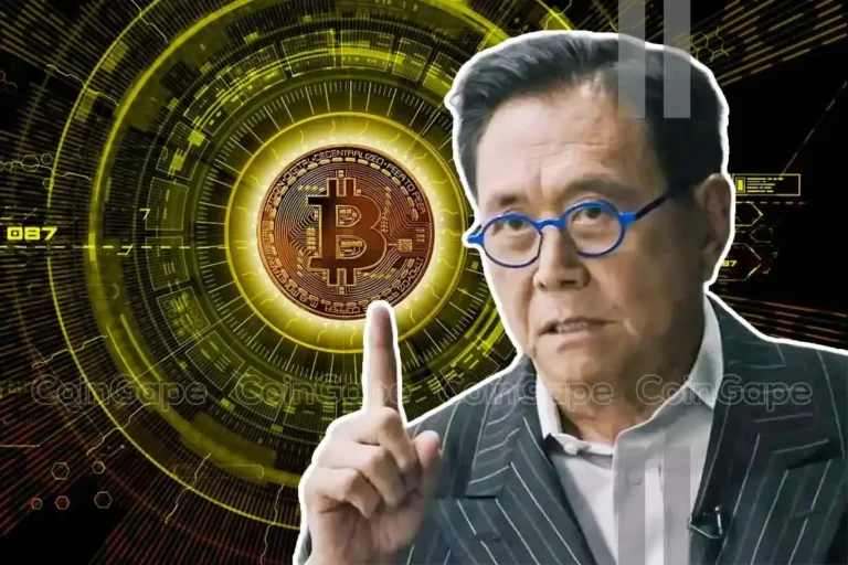 Robert Kiyosaki Calls US Dollar A Scam, Advocates For Bitcoin