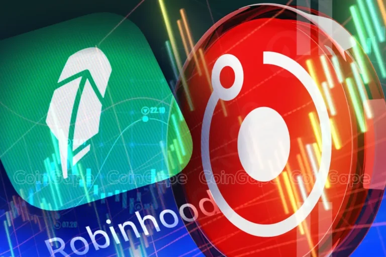 Robinhood Lists Render Network Sparking Optimism, RENDER Price Gains Imminent?