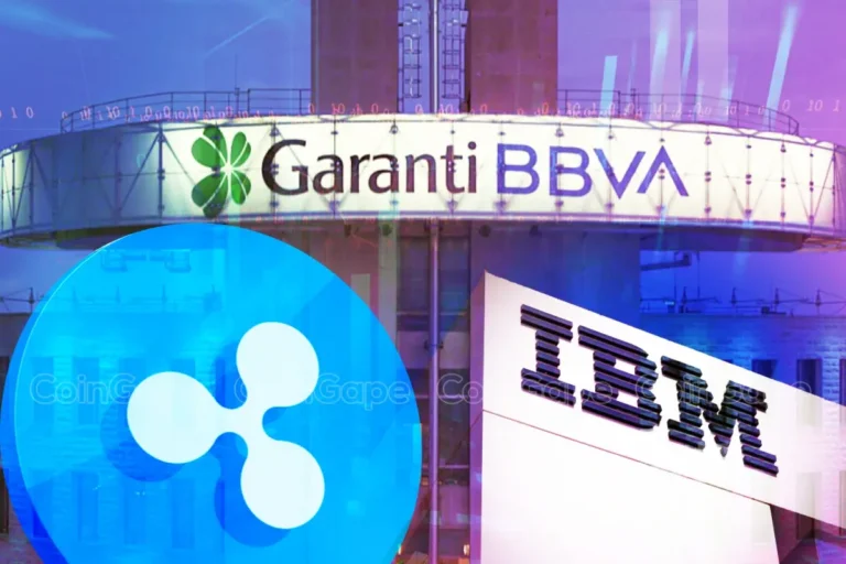 Turkish Bank Garanti Partners With Ripple and IBM for Crypto Trading Platform