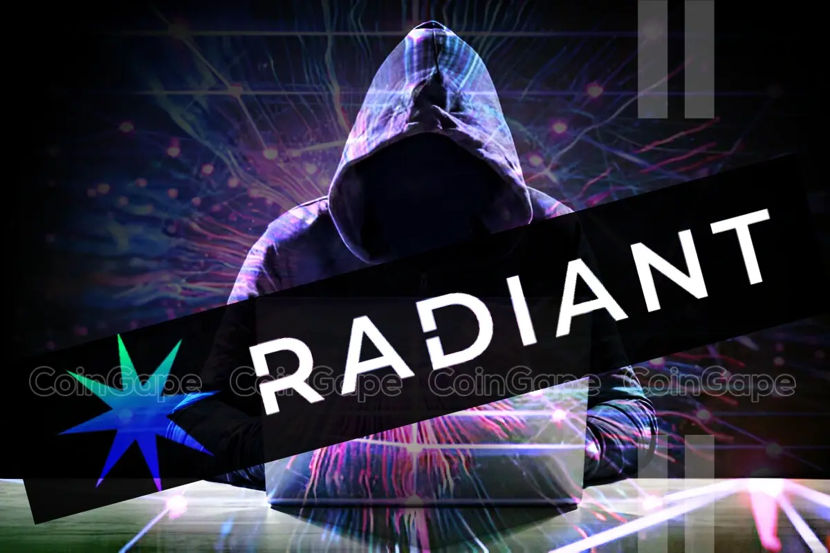ETH, WBNB, USDC Stolen As Radiant Capital Suffers $50M Loss