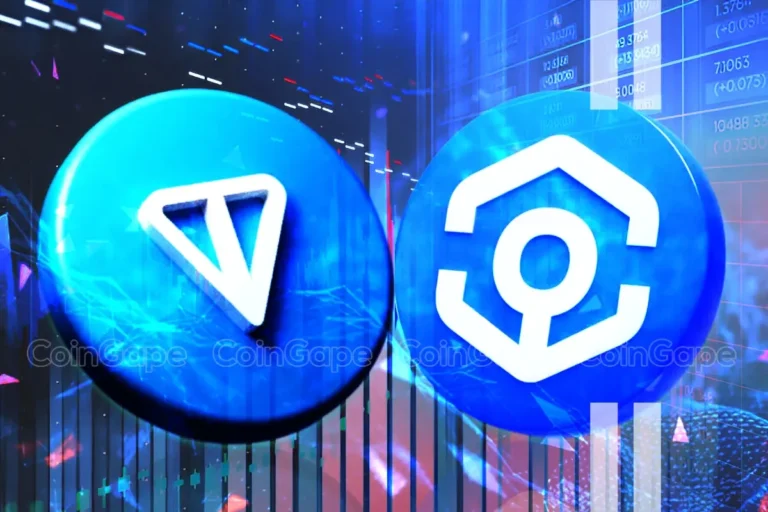 Will Toncoin Price Rally With Ankr's New TON Blockchain Integration?