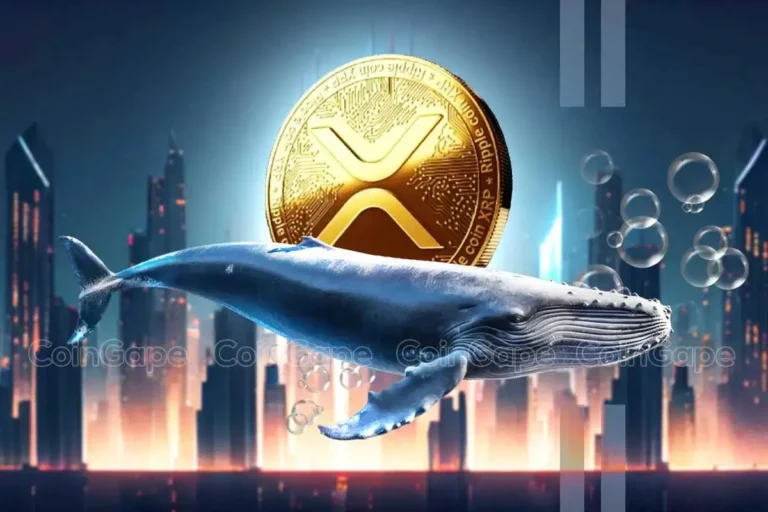 XRP Whales Move 18M Coins As Analyst Charts Price Rally To $33