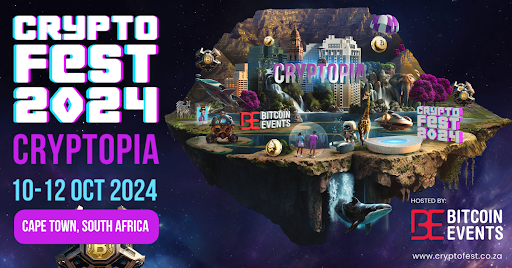 Crypto Fest 2024 : A Unique Celebration of Web3.0 Innovation and Culture in Cape Town, South Africa