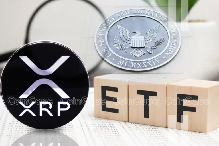 Breaking: US SEC Acknowledges Grayscale's Dogecoin And XRP ETF Filing