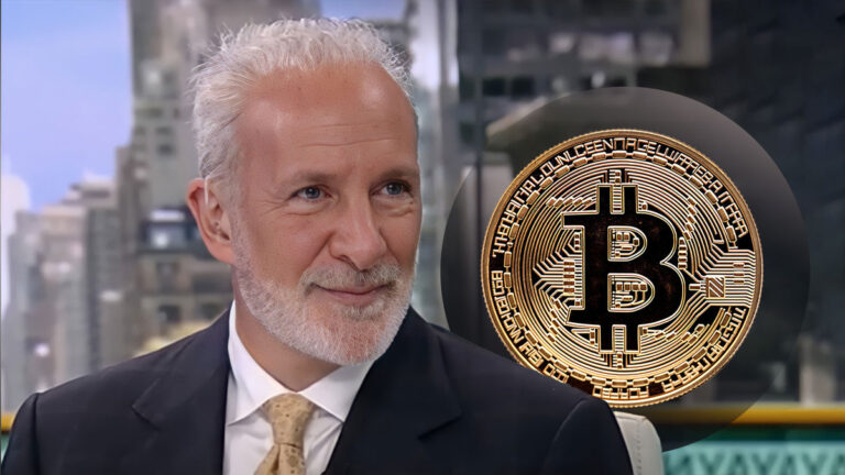 Peter Schiff Proposes An Alternative For The Strategic Bitcoin Reserve