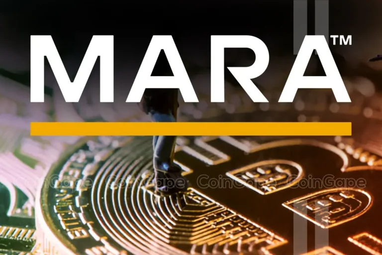 MARA Holdings CEO Reveals Strategic Bitcoin Reserve Plan for 50 US States & Govt