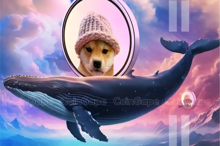 Dogwifhat Whale Moves $3M Tokens To Coinbase, What's Next For WIF?