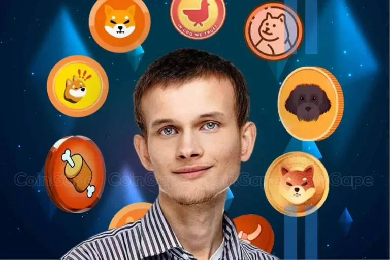 Ethereum's Vitalik Buterin Calls Out Political Tokens, Here’s Why