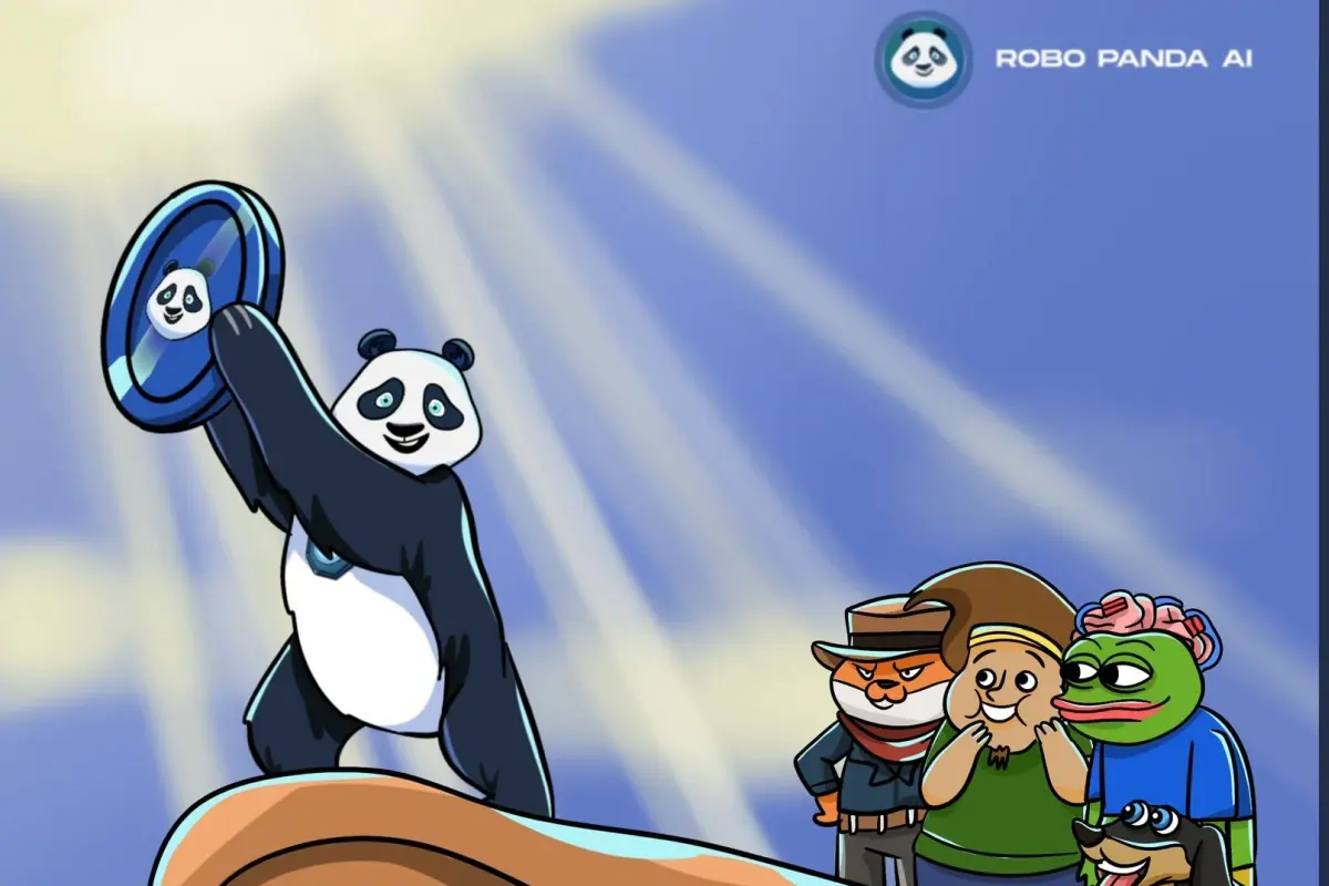 Introducing Robo Panda AI: A Smarter and Safer Way to Invest in Crypto