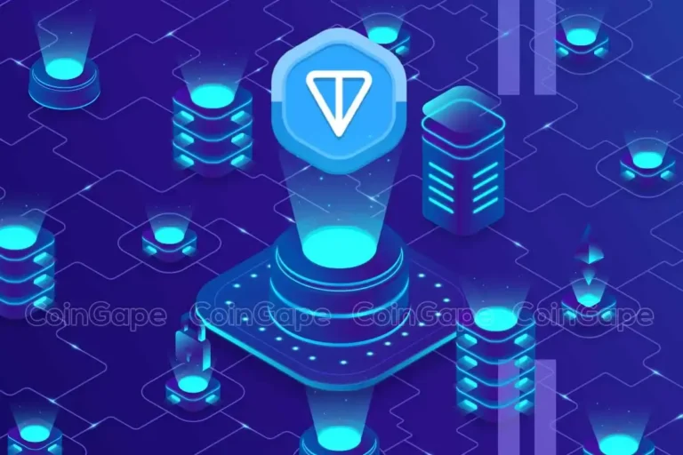 Toncoin price