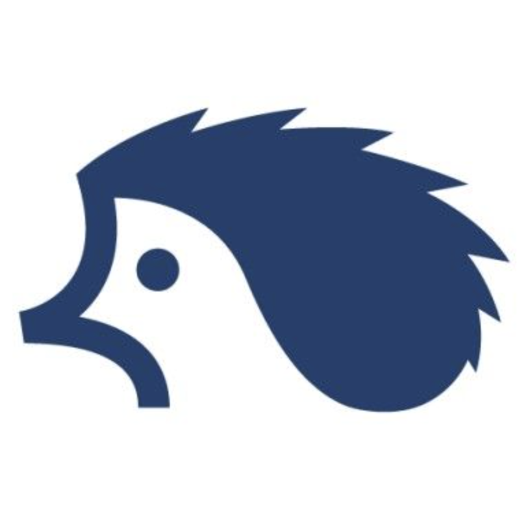 Логотип HedgeHog