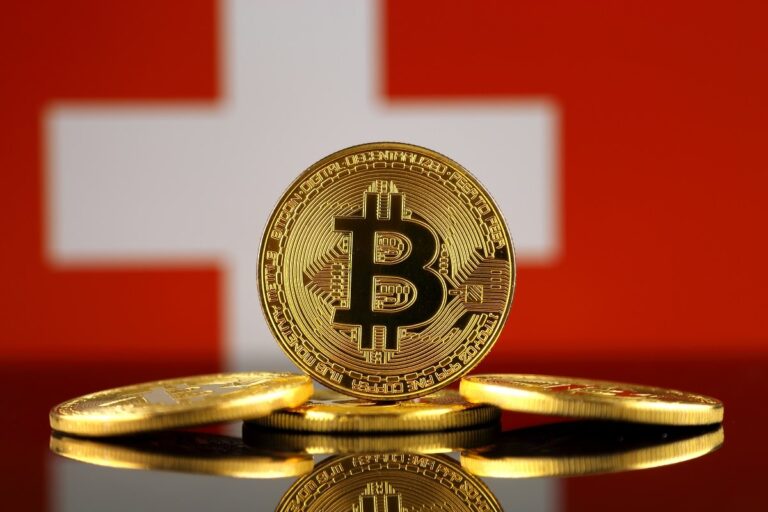 Swiss Citizens Push For National Bank To Adopt Bitcoin