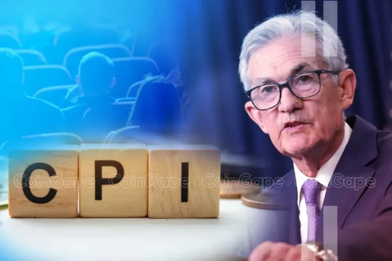 US CPI Inflation US PPI Fed Chair Jerome Powell crypto market events