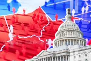 Polymarket Prices Democrats at 92% to Flip the House as Midterms Loom