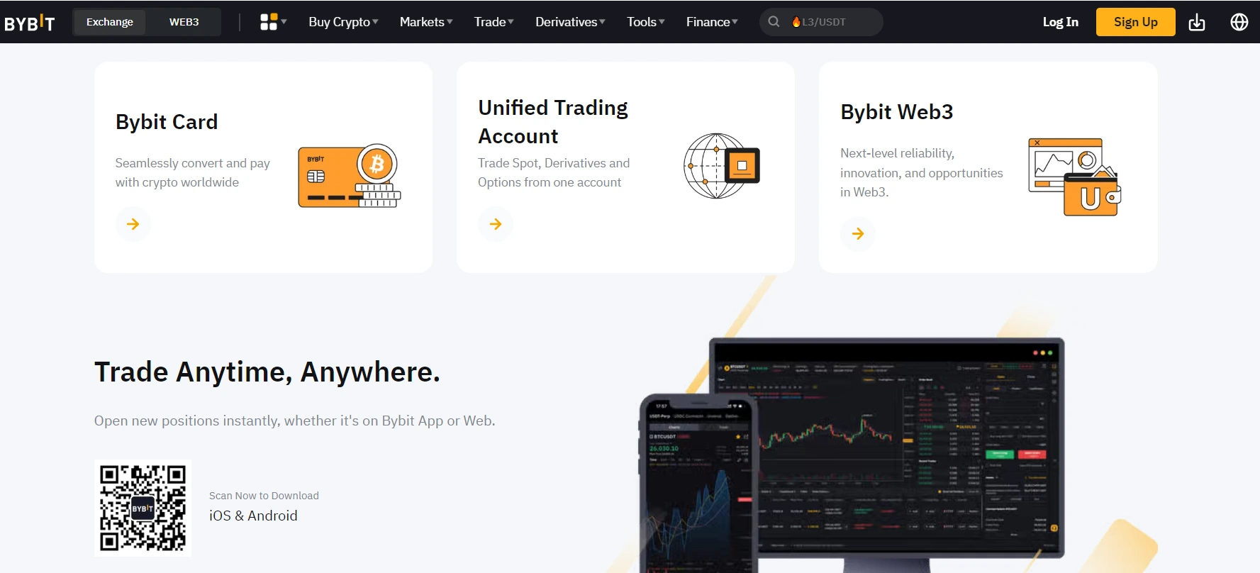 bybit exchange