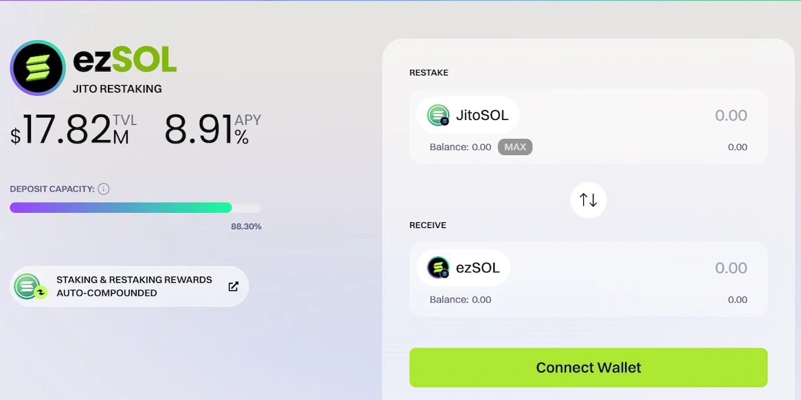 Improve capital efficiency with cross chain restaking rewards on Renzo
