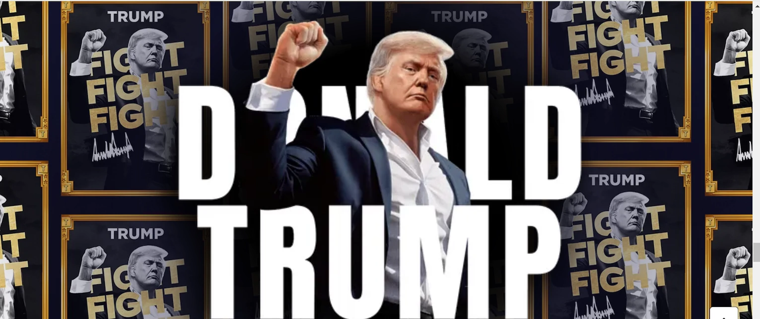 official trump meme coin