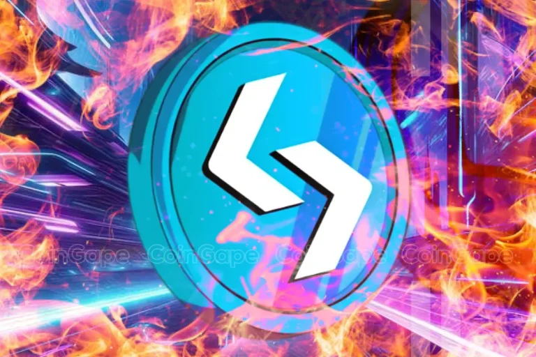 The leading crypto exchange Bitget achieved a monumental feat on Monday in supporting BGB price, bolstering the crypto's tokenomics. Notably, recent on-chain data indicated that the crypto exchange concluded its 800 million token burn saga, sparking optimism over the coin's price as its supply takes a massive hit. As a result, market enthusiasts are now anticipating a breakout in the Bitget token's price ahead amid recent developments. BGB Price Eyes Gains As 800M Token Burn Concludes According to recent data by on-chain tracker @ai_9684xtpa on X, 5 multi-sig wallet addresses related to Bitget were recorded to have aided in achieving the massive burn saga. Per data by Arkham, some of these addresses were - (0x2dd), (0xe36), and (0x255). On December 30, these addresses collectively burned 800M BGB, worth $5.2 billion. Overall, this massive burn indicates that the supply has reduced significantly, sparking optimism over the asset's price in light of the law of supply and demand. Notably, CoinGape previously reported that this massive burn comes in line with the new Bitget Token white paper. The crypto exchange aims to bolster its coin's tokenomics with the 800M token burn, equivalent to 40% of the crypto's total supply. In response, crypto market participants expect phenomenal gains in the token's price ahead. How Is The Crypto Delivering In The Market? Despite the massive burn, BGB price tanked nearly 14% intraday and is currently sitting at $6.40. Its 24-hour low and high were $6 and $7.19, respectively. The waning price action aligns with the broader market's recent volatile trend. Nevertheless, it's noteworthy that the weekly charts indicated gains worth 56%. This broader bullish momentum has fueled speculations of further gains as the supply takes a huge blow. Simultaneously, CoinGape spotlighted another saga that poured additional optimism into the crypto. Bitget recently merged BWB and BGB coins, creating a more unified token for its ecosystem. This chronicle has added to market optimism surrounding the asset, underscoring further potential for gains with revolutionized tokenomics. Market watchers remain bullish on BGB price ahead, expecting remarkable gains by next year.