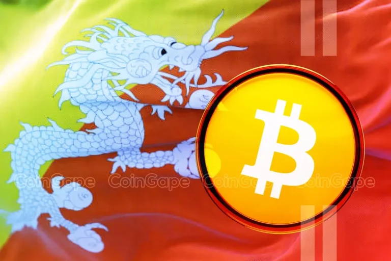 Bhutan Govt Sells $40M Bitcoin As BTC Targets New ATH