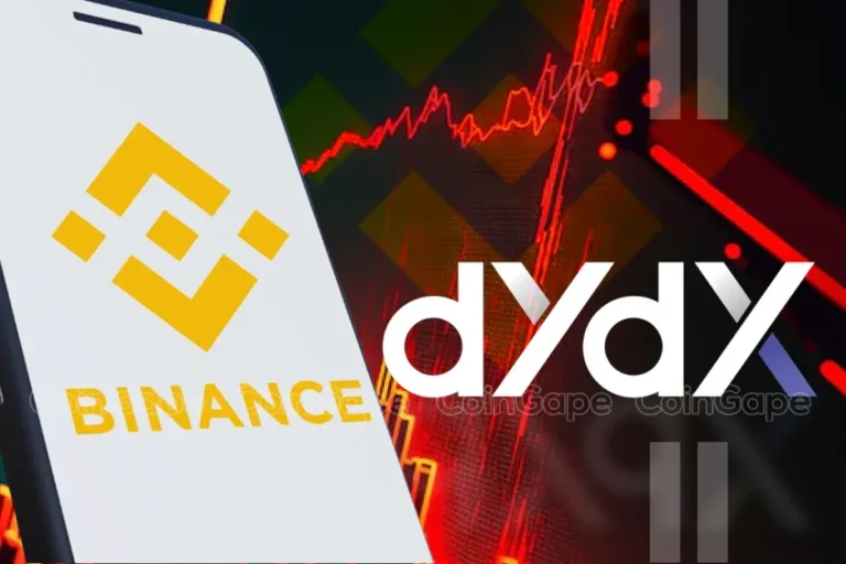 Binance Ceases Support For This Major Token Sparking Price Dip Concerns