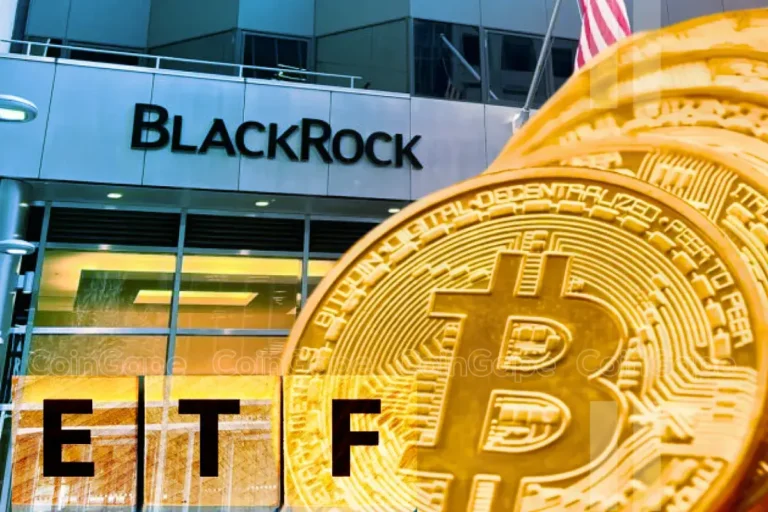 Breaking: BlackRock Bitcoin ETF (IBIT) Sees $597M In Inflow, Saves the Day