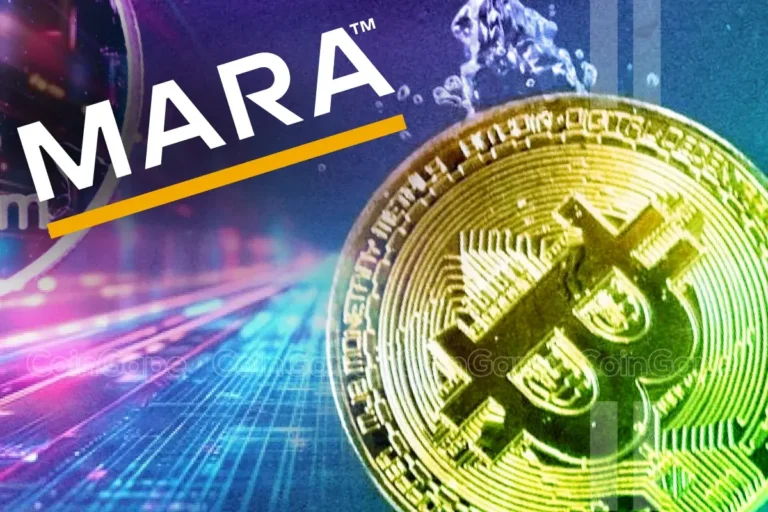 Breaking: Bitcoin Miner MARA Acquires 11,774 BTC For $1.1 Billion
