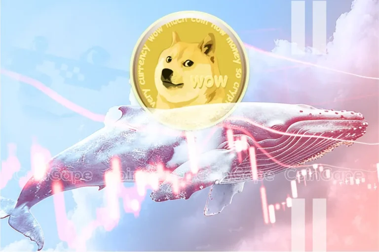 Dogecoin Whales Buy 140M Coins DOGE Signaling 30% Gains Imminent