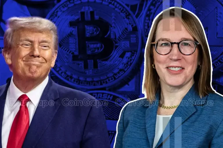 Hester Peirce Outlines SEC’s Crypto Reforms Under Donald Trump